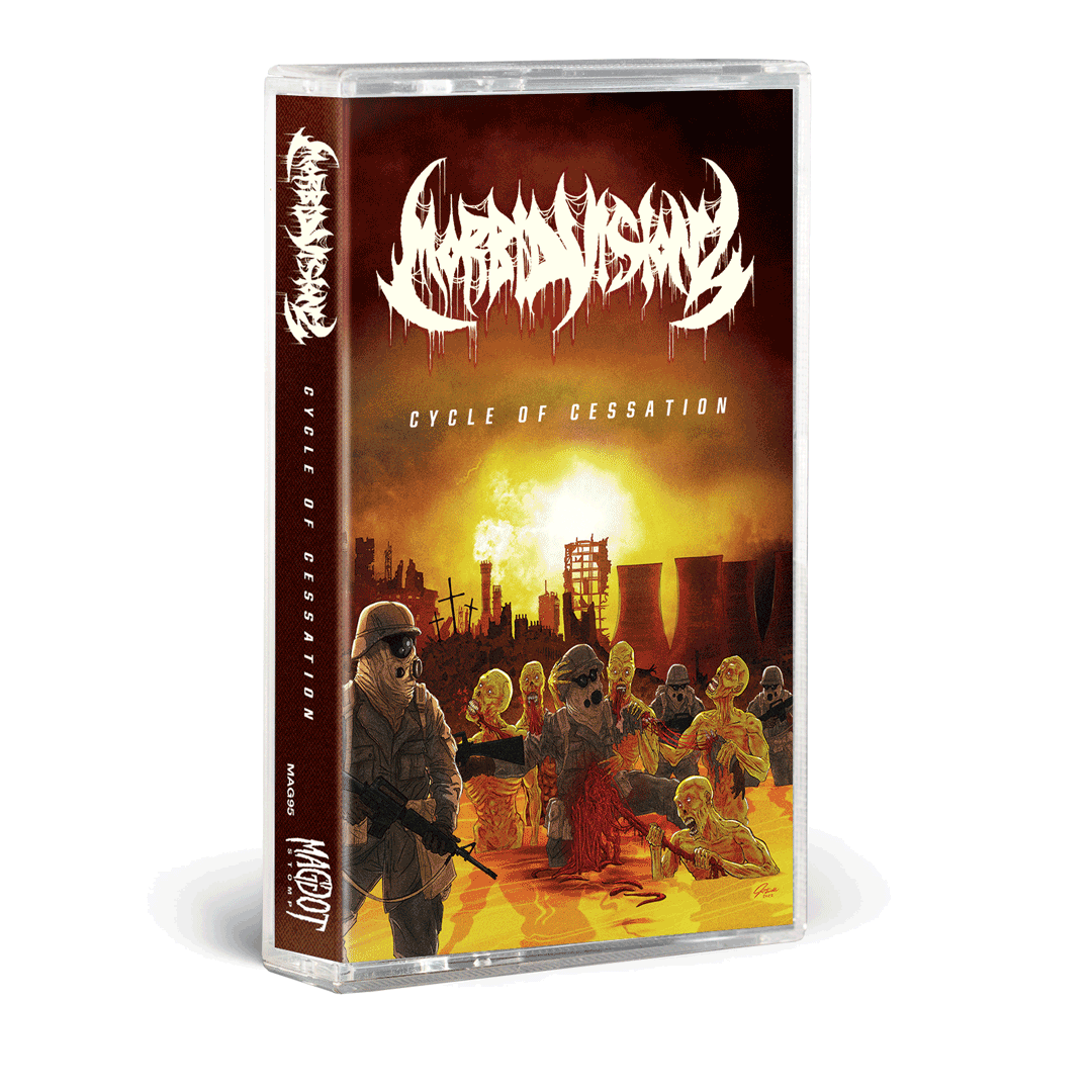 Morbid Visionz - Cycle of Cessation