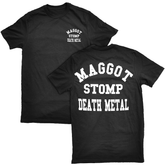 Maggot Stomp Keepers T-shirt