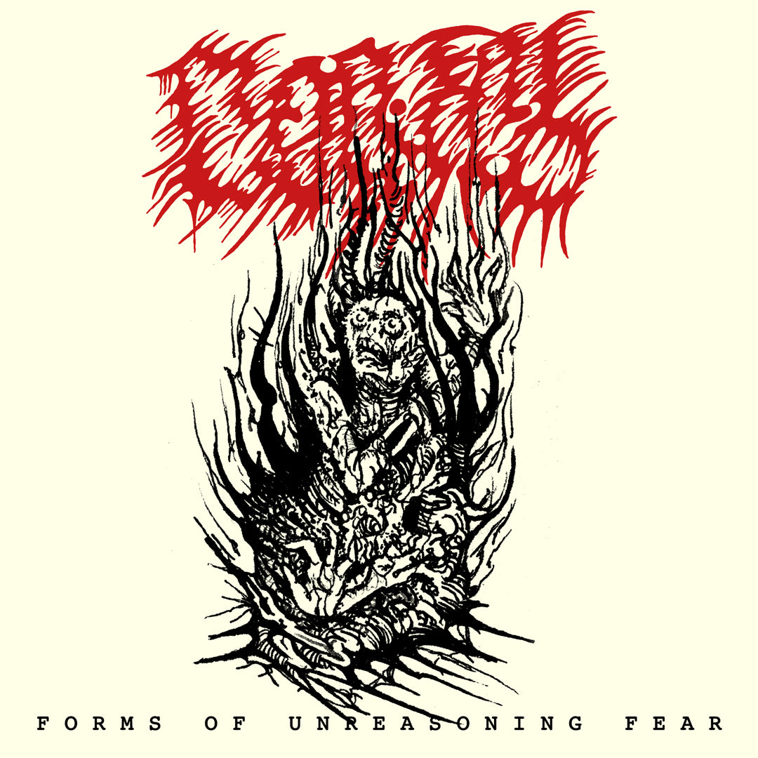 Mortal Wound - Forms Of Unreasoning Fear