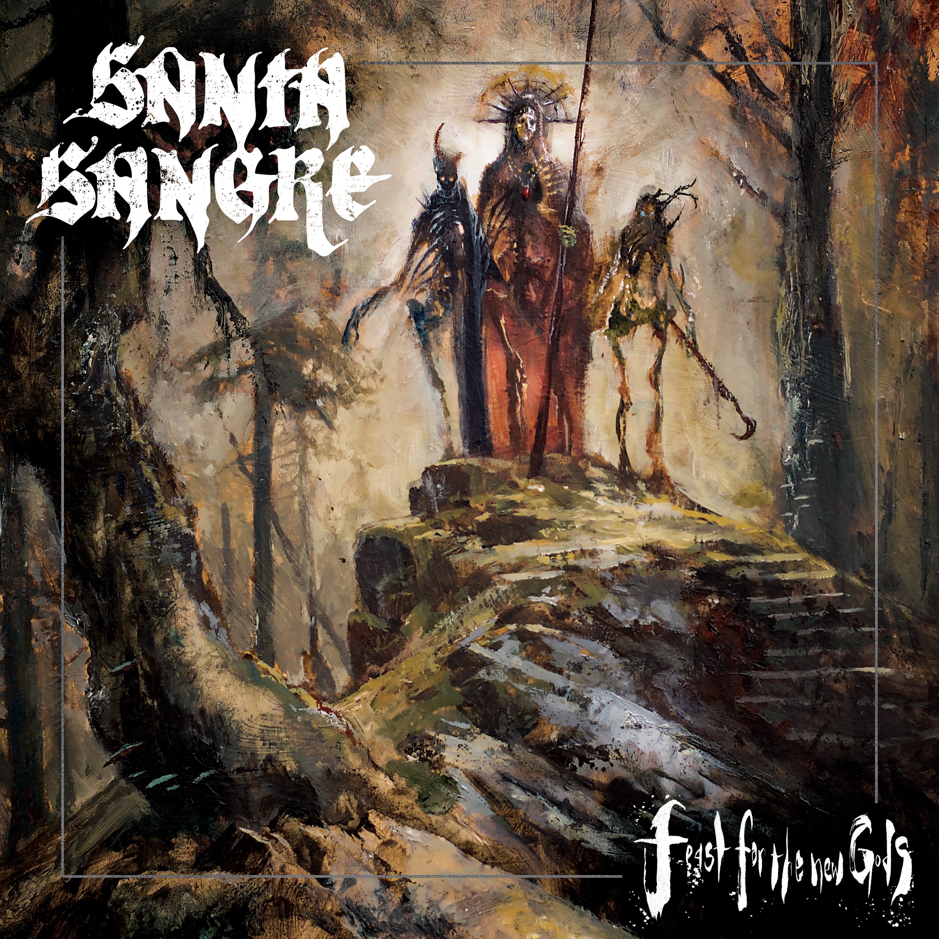 Santa Sangre - Feast For The New Gods