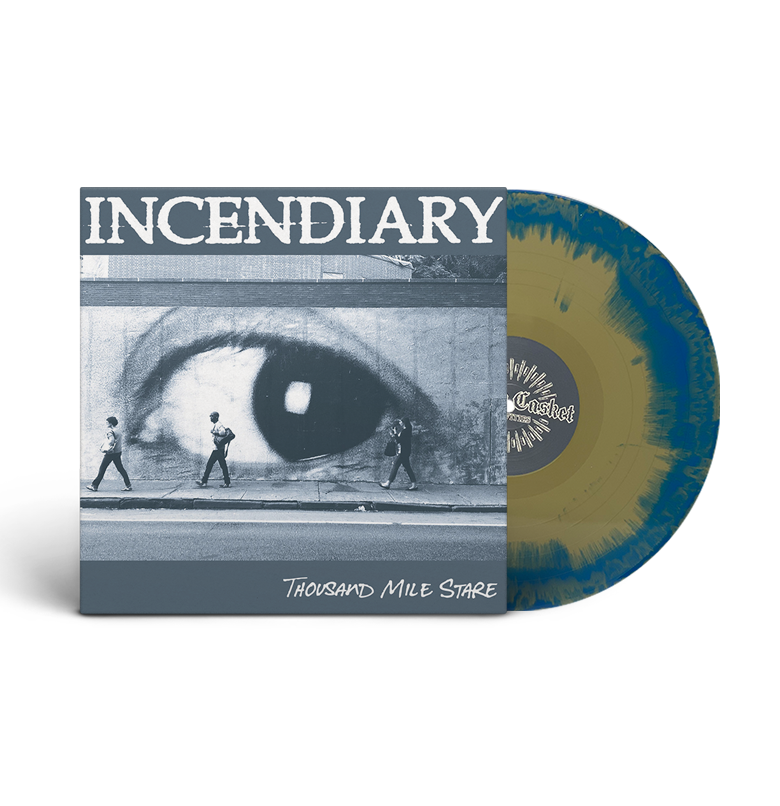 Incendiary - Thousand Mile Stare