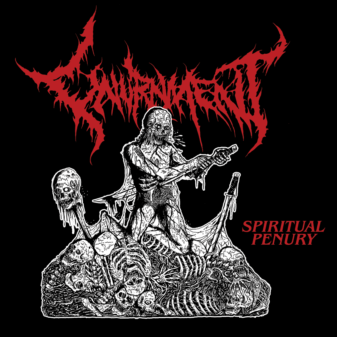 Unurnment - Spiritual Penury