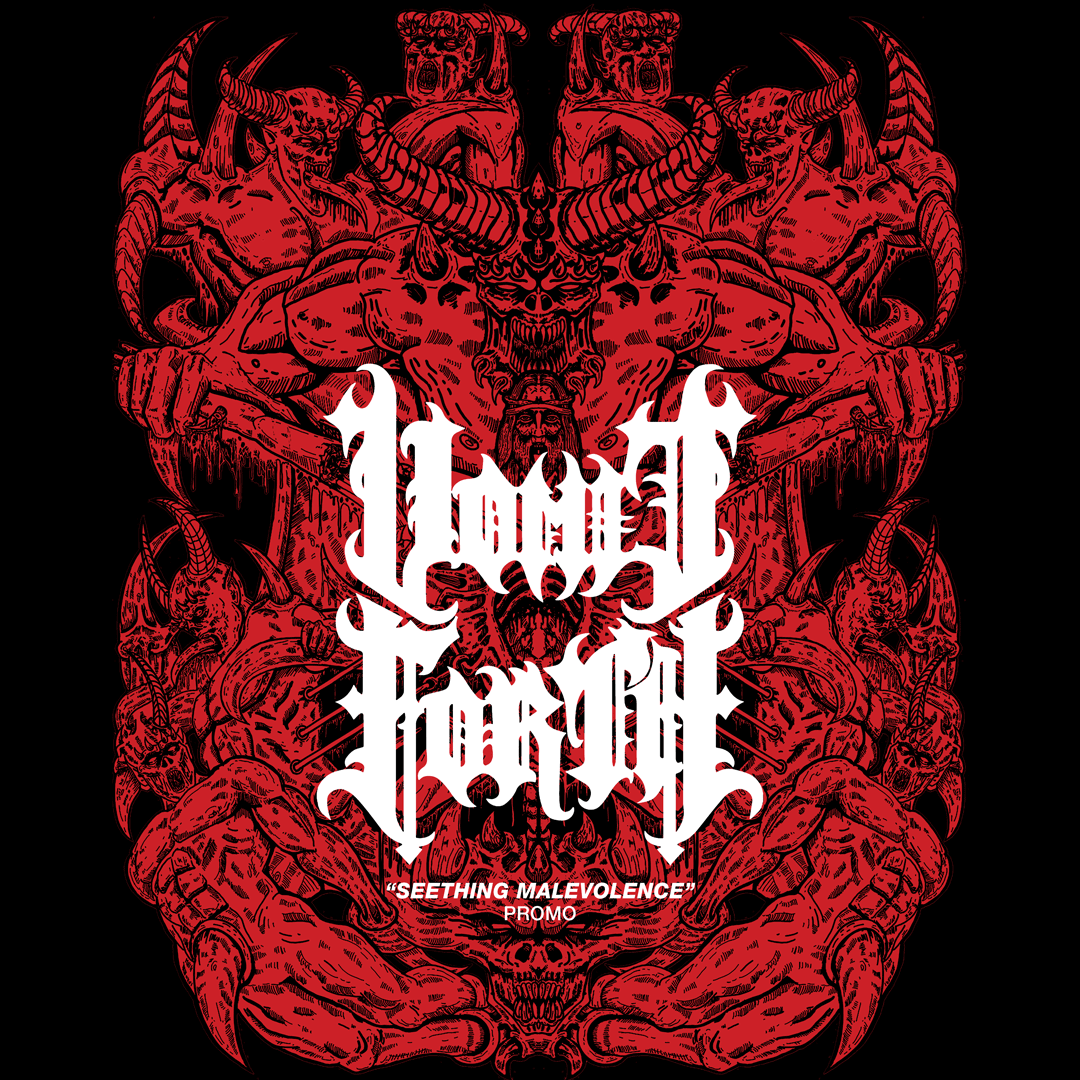 Vomit Forth - 3-Song Promo