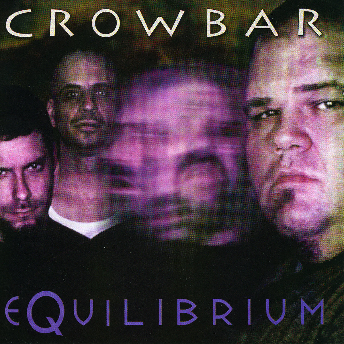 Crowbar - Equilibrium