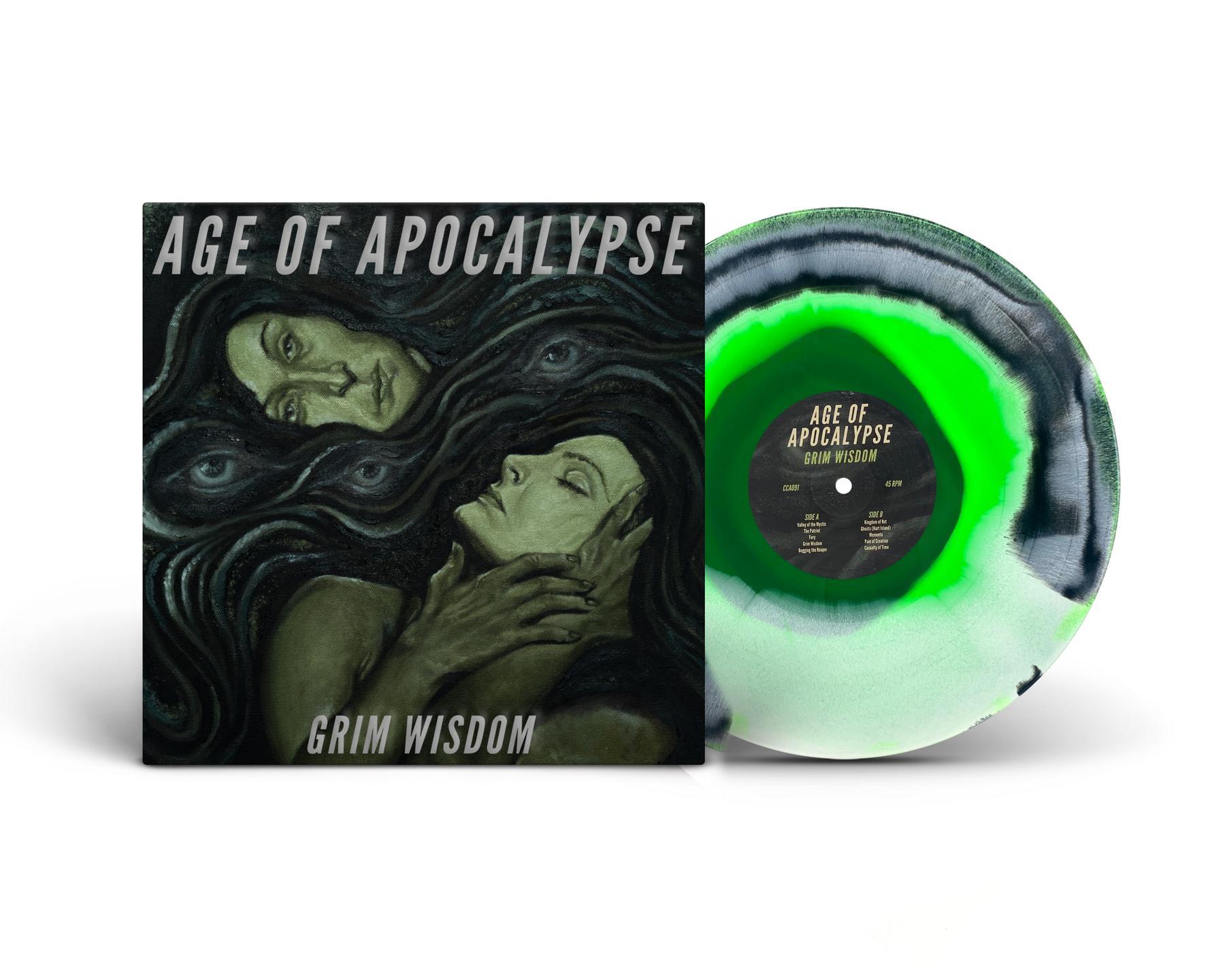 Age of Apocalypse - Grim Wisdom