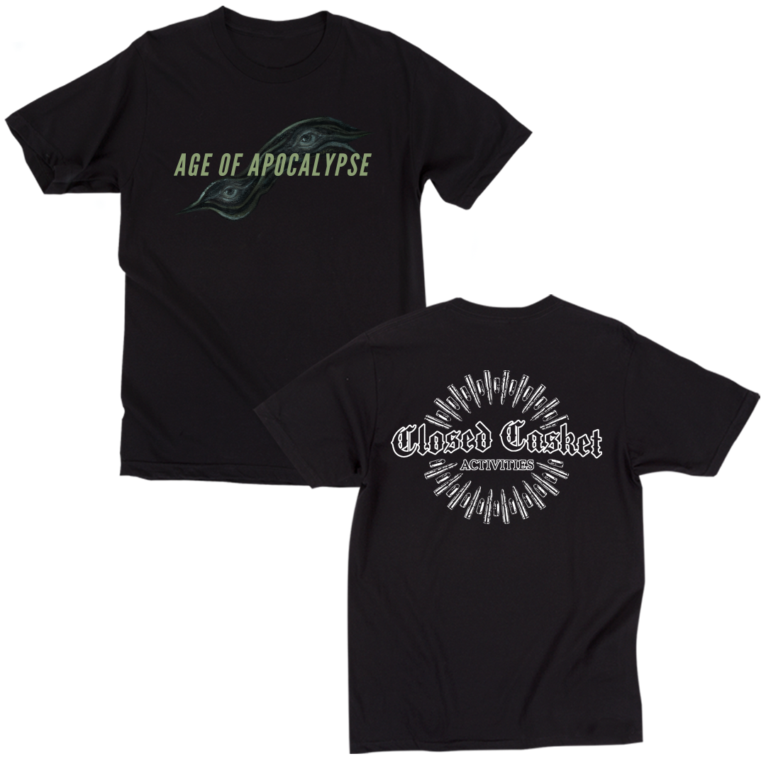 Age of Apocalypse - Eyes T-Shirt