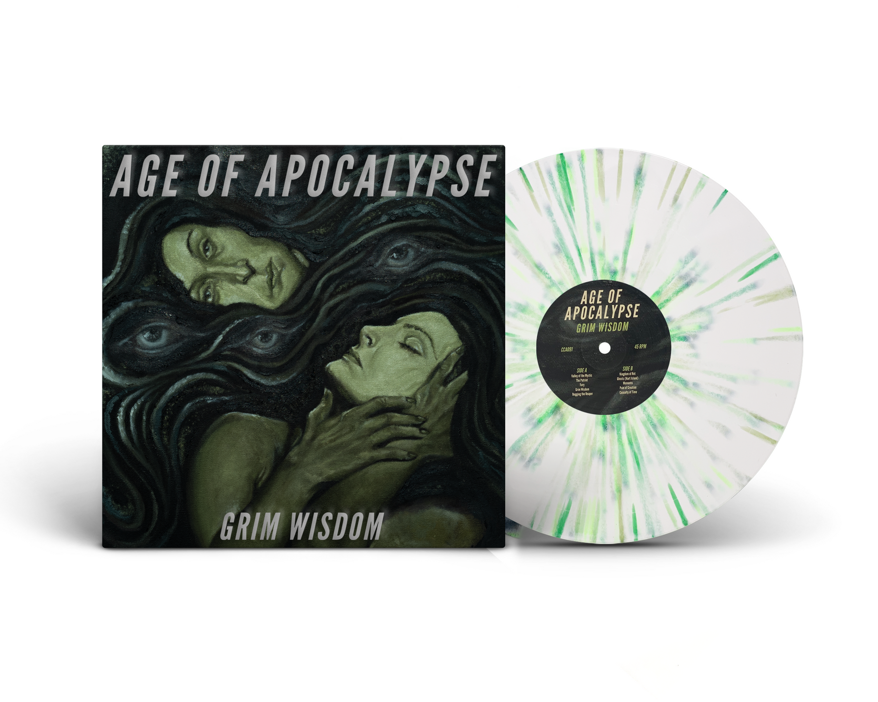 Age of Apocalypse - Grim Wisdom