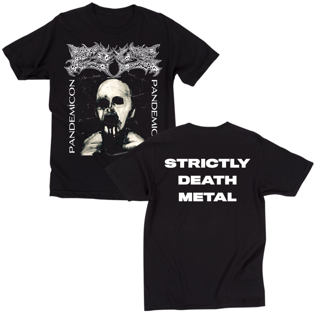 Zous Strictly Death Metal T-Shirt