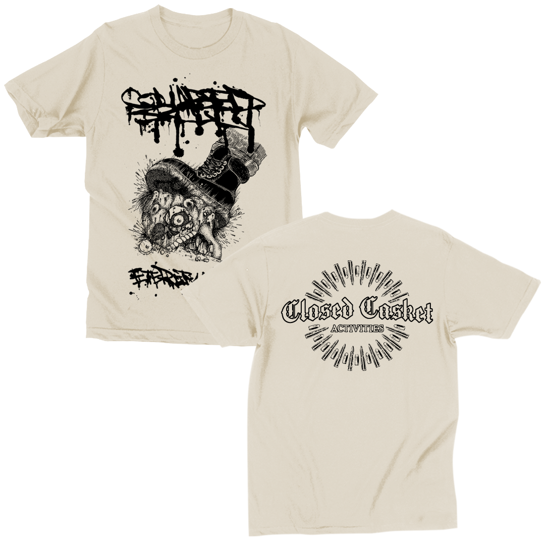 Collapsed Skull - Eternity Maze T-Shirt