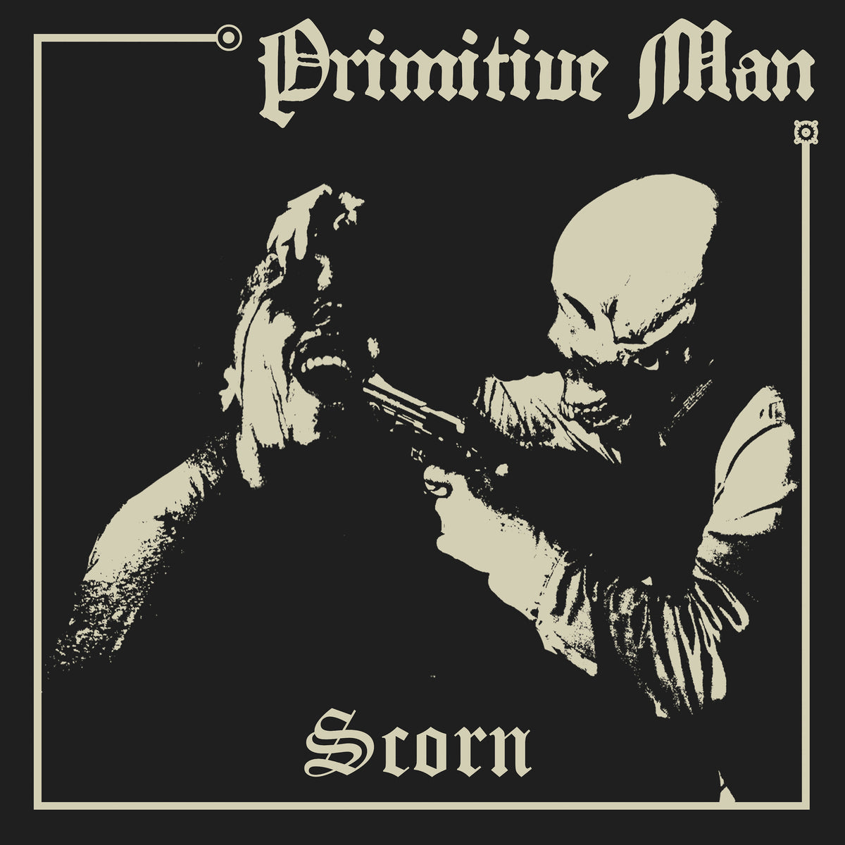 Primitive Man - Scorn