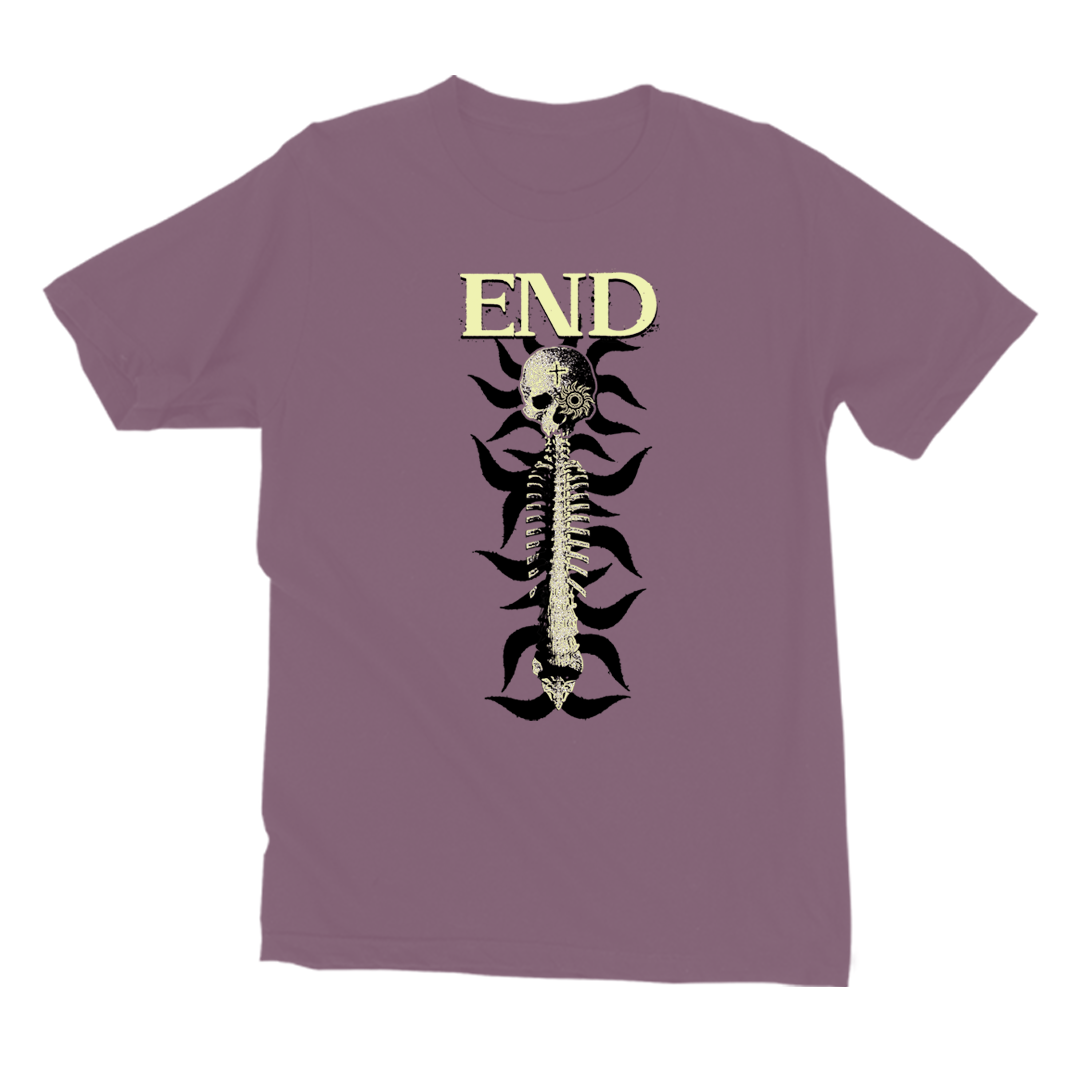 END - Spine T-Shirt