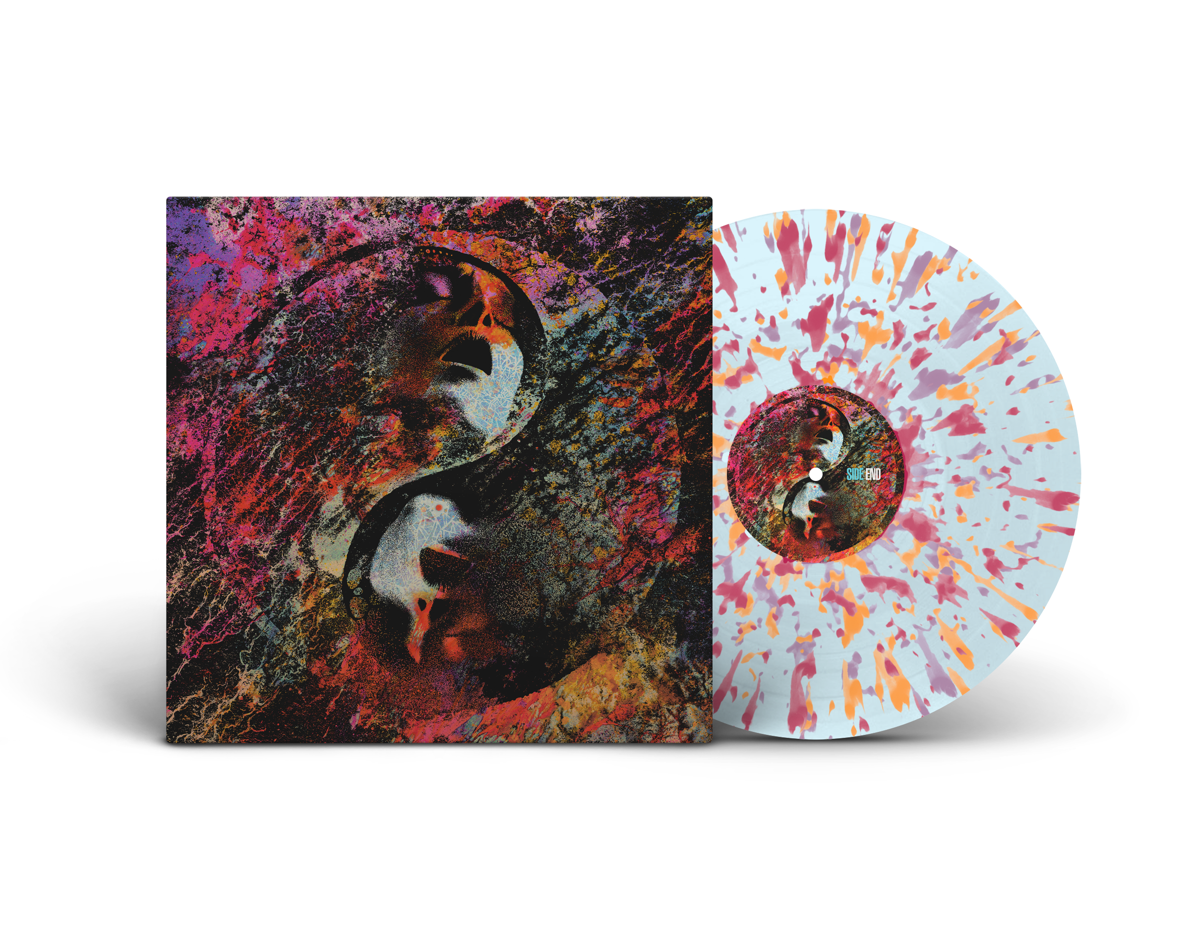 End / Cult Leader - Gather & Mourn