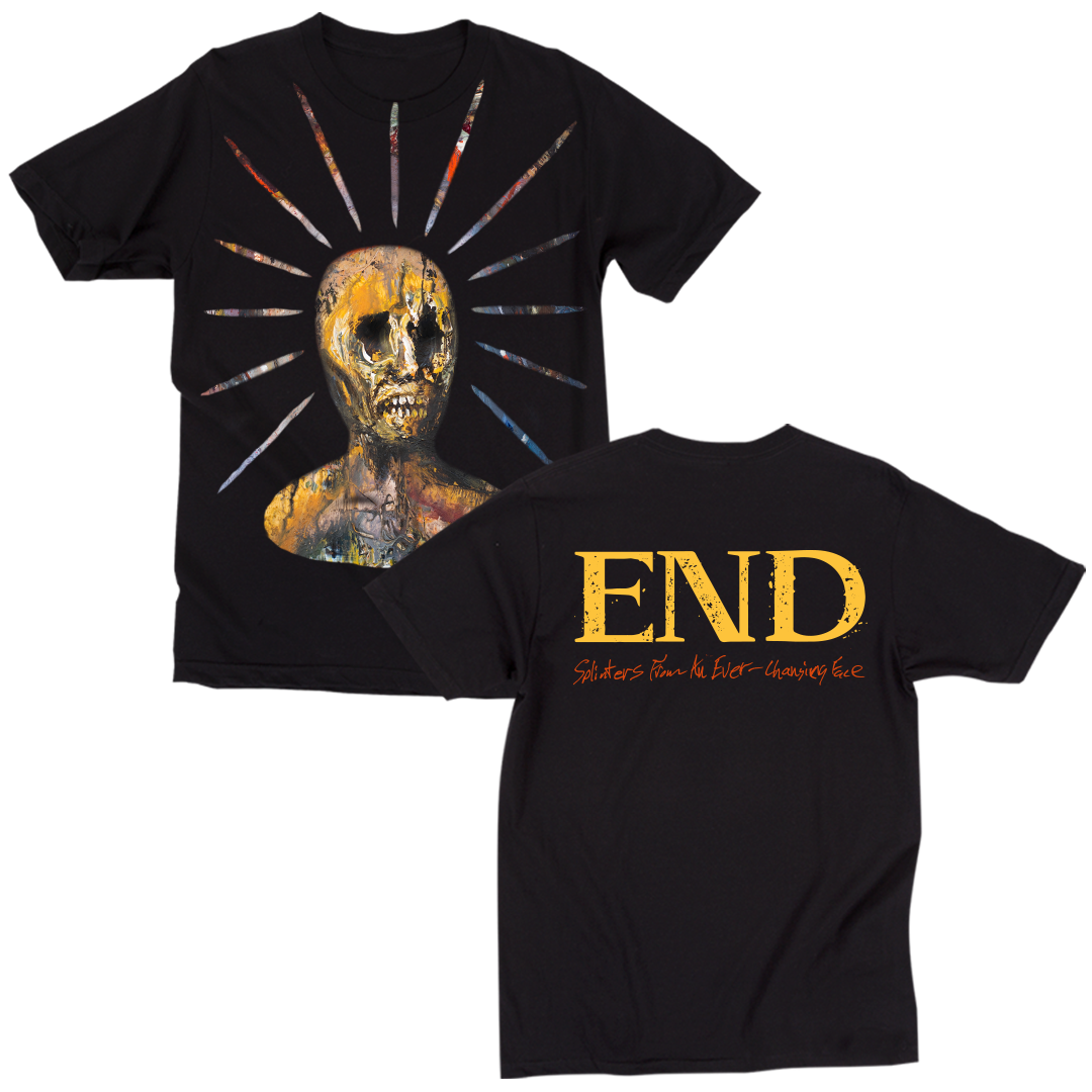 END - Splinters Album T-Shirt