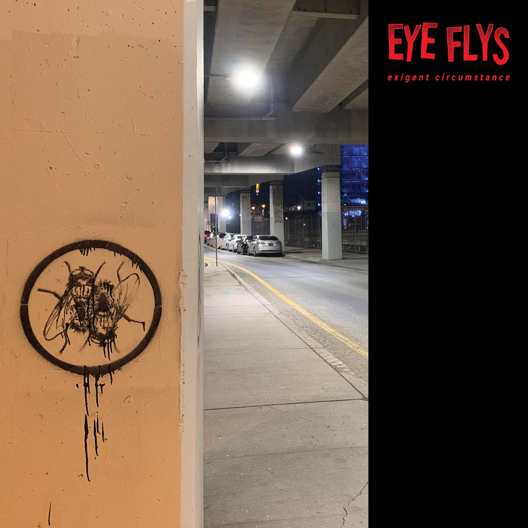 Eye Flys - Exigent Circumstance