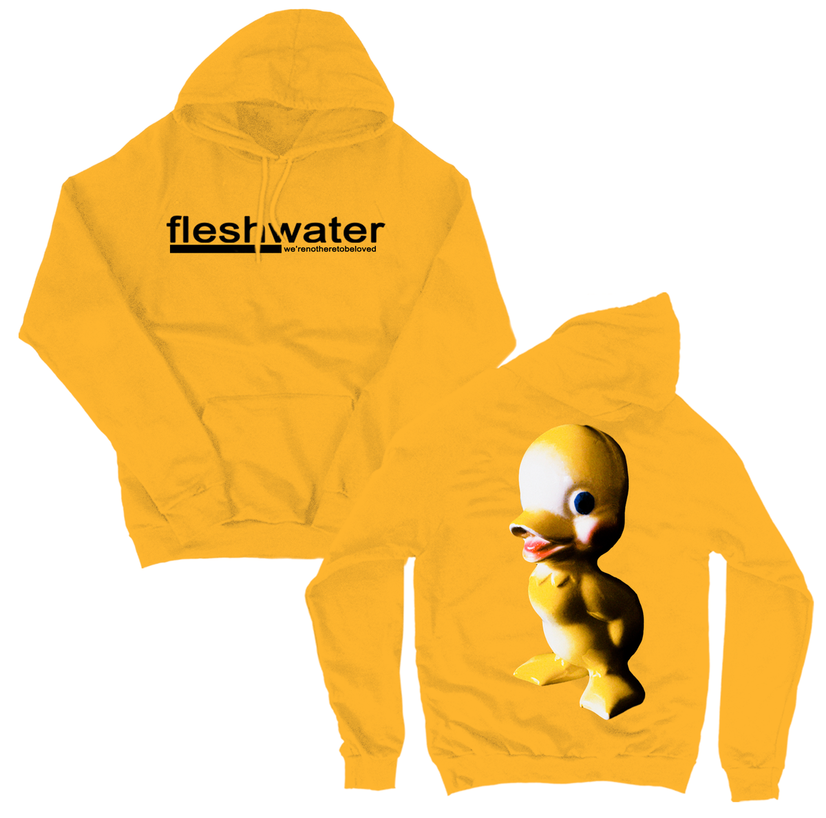 Fleshwater Gold Duck Sweatshirt