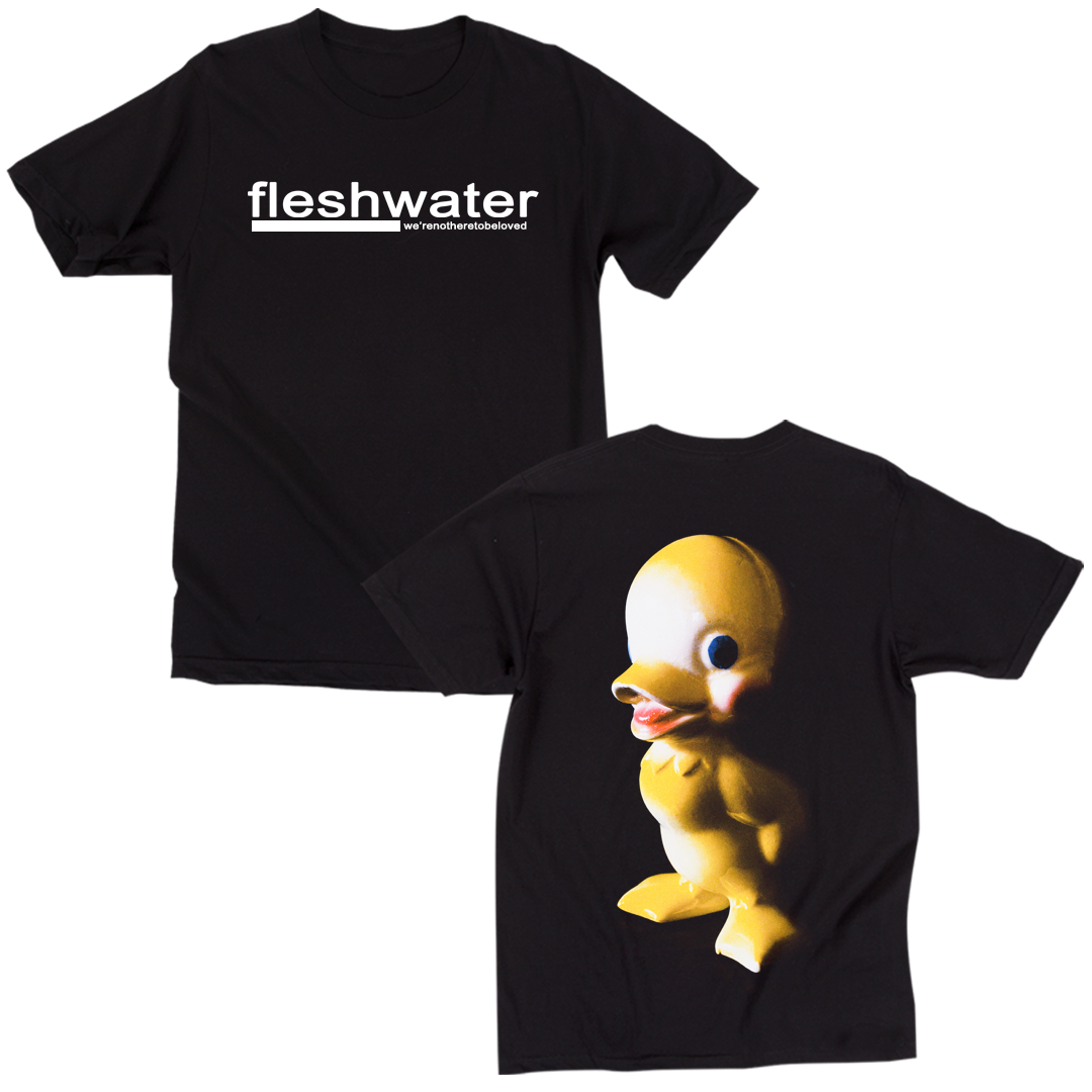 Fleshwater Not Here Duck T-Shirt