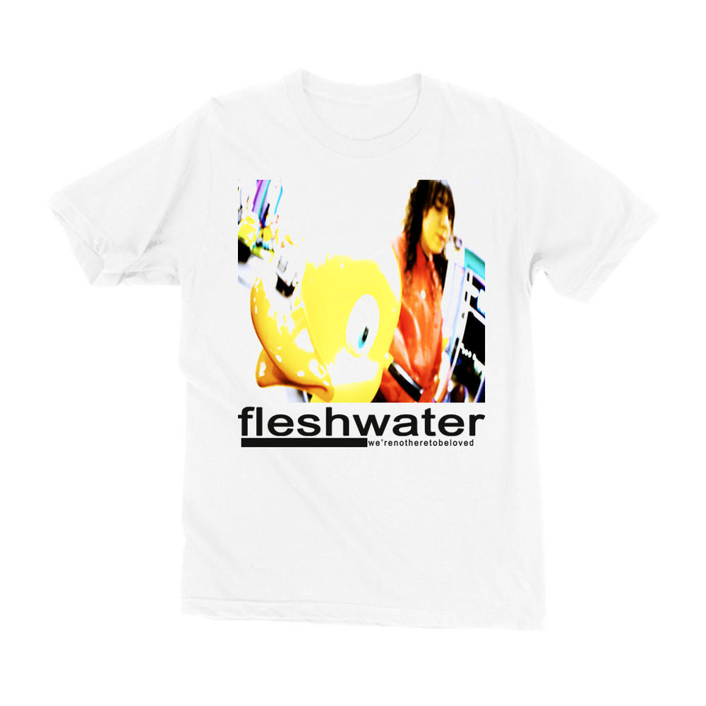 Fleshwater Kiss The Ladder TShirt