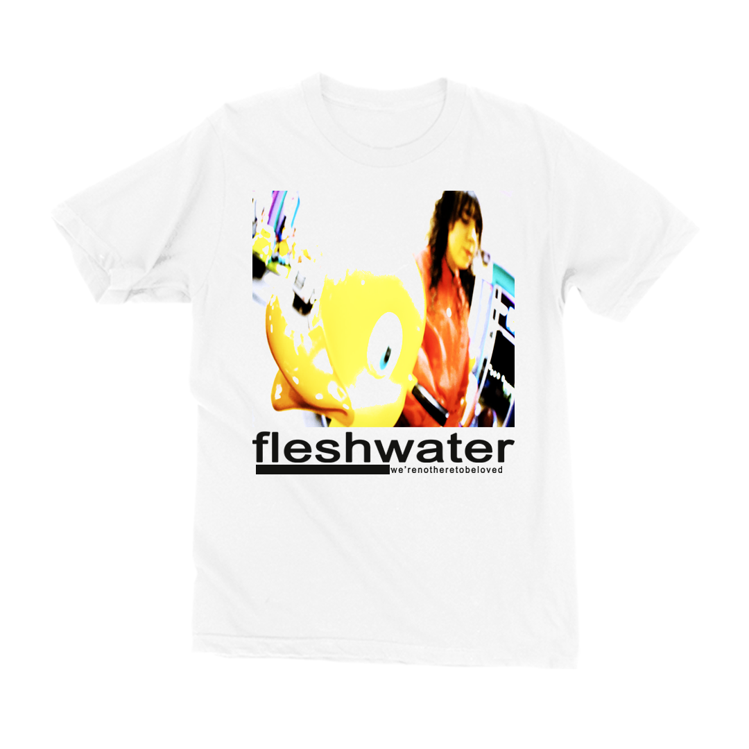 Fleshwater Kiss The Ladder T-Shirt