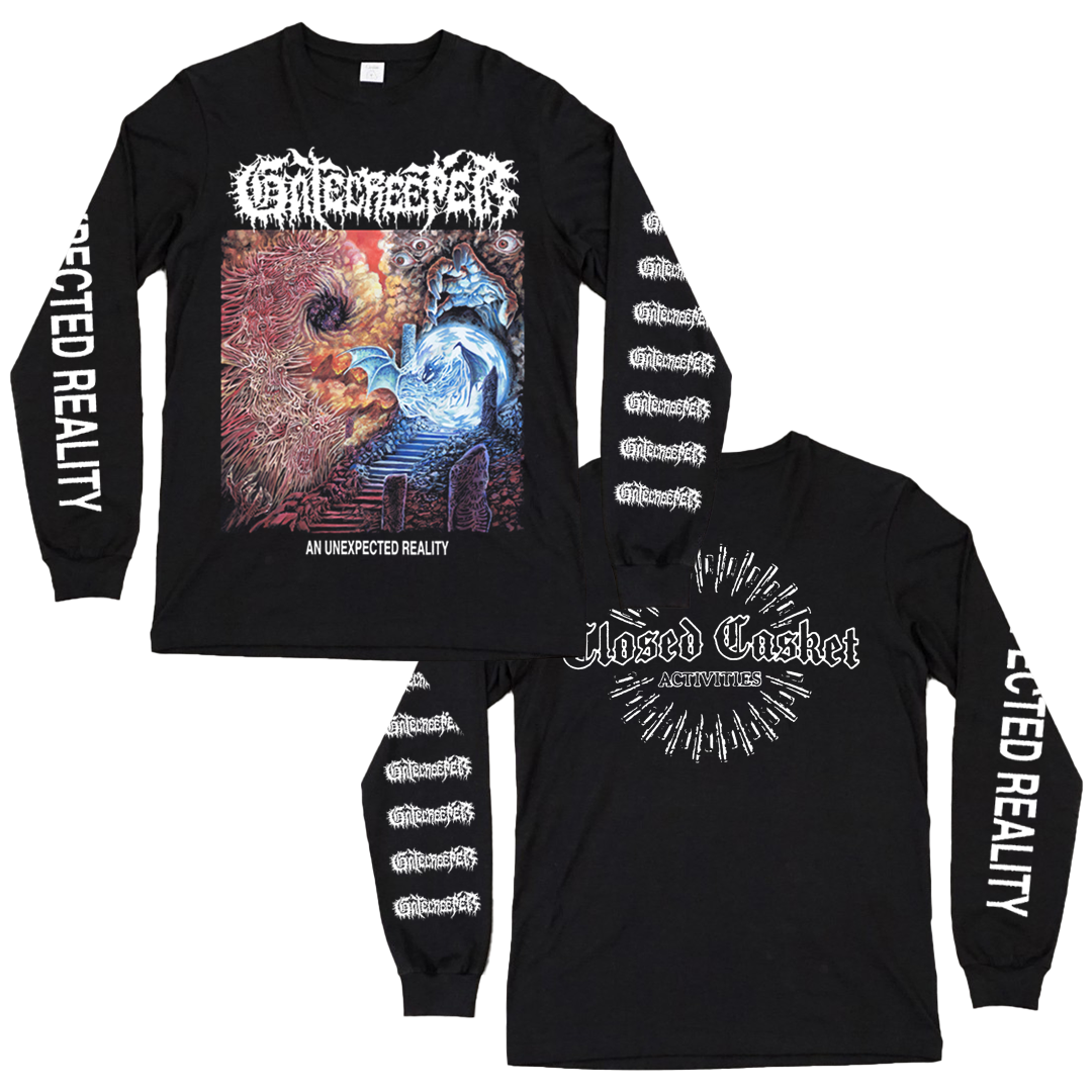 Gatecreeper - An Unexpected Reality Longsleeve