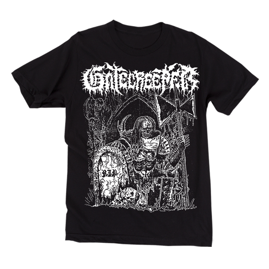 Gatecreeper Knight Tee