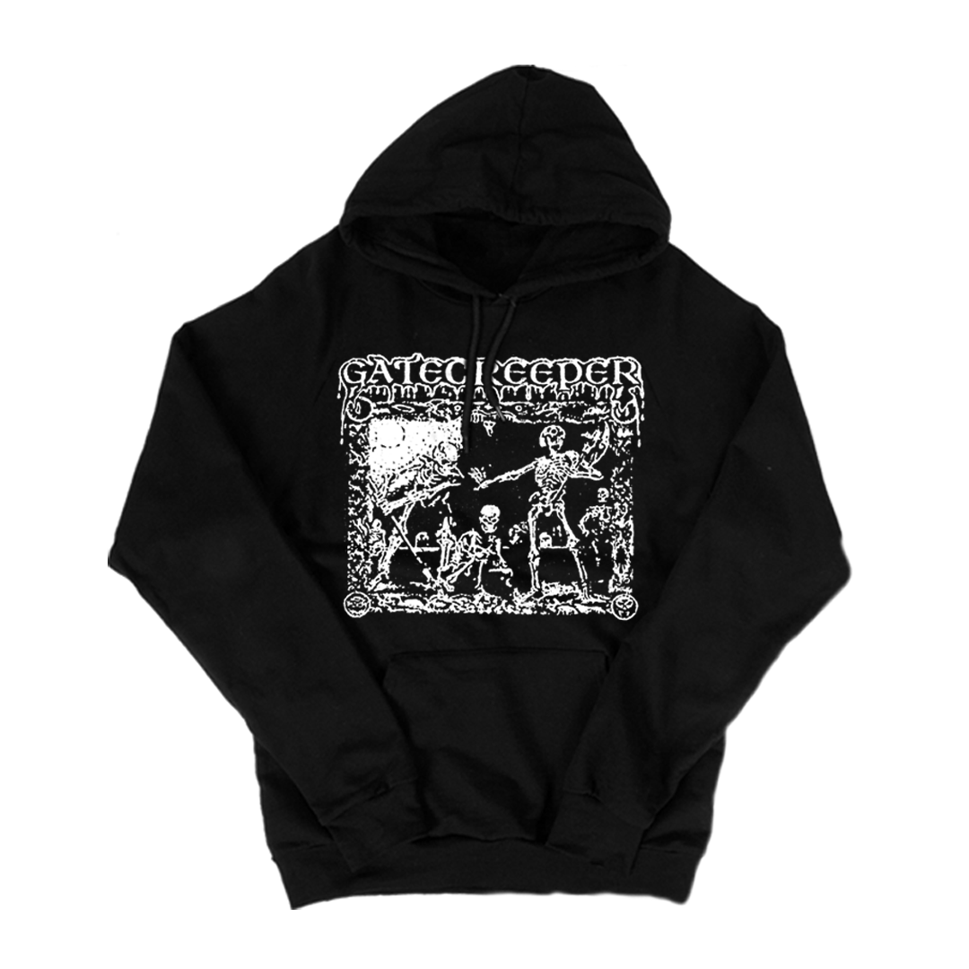 Gatecreeper Skeleton Hood