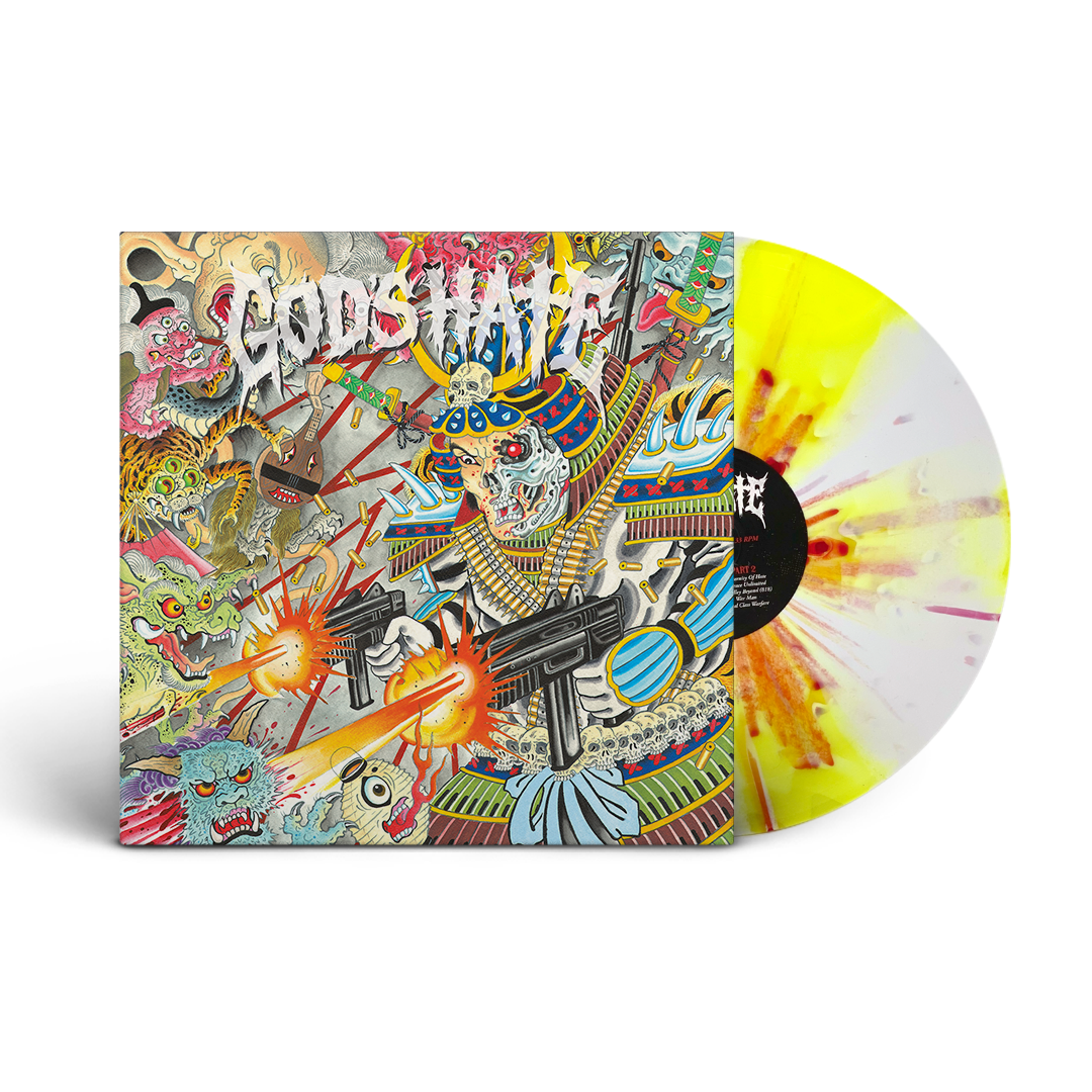 God's Hate - God's Hate