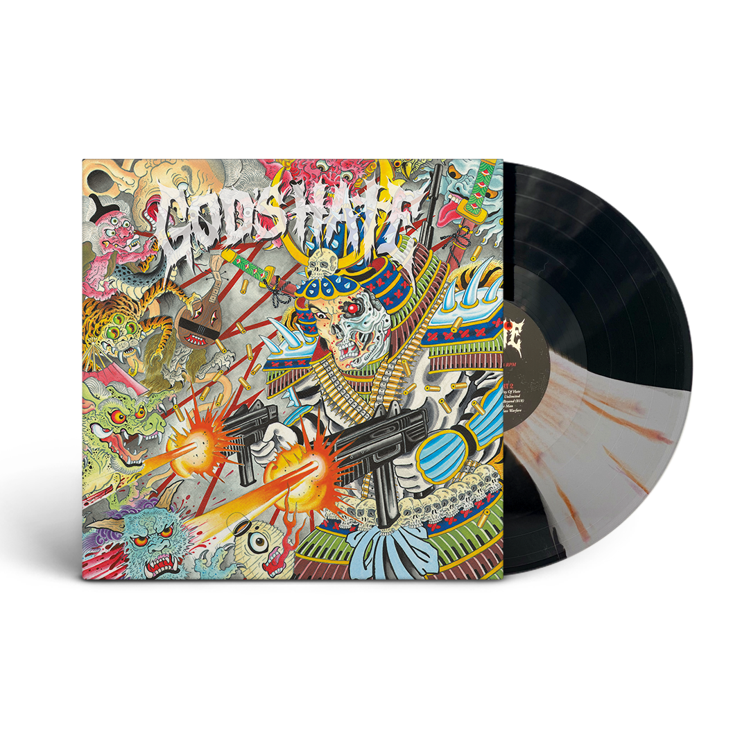 God's Hate - God's Hate