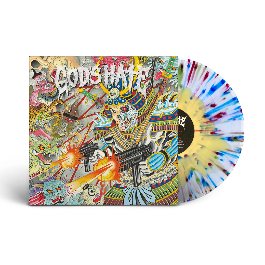 God's Hate - God's Hate