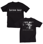 Harm's Way - Isolation T-shirt