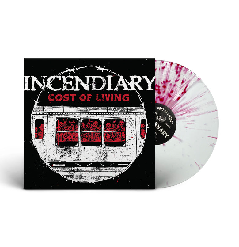 Incendiary - Cost Of Living