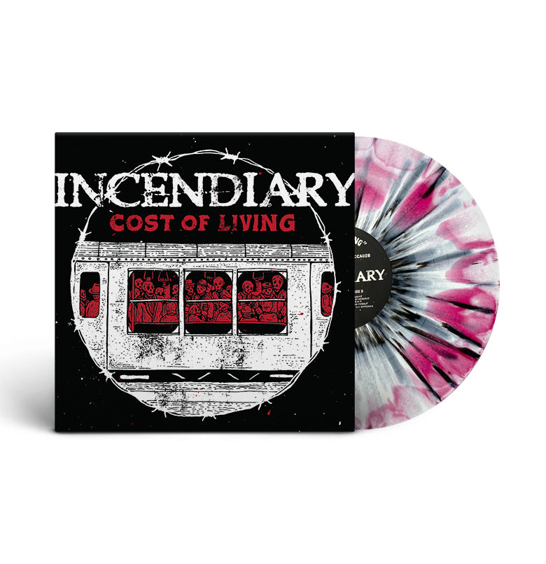 Incendiary - Cost Of Living