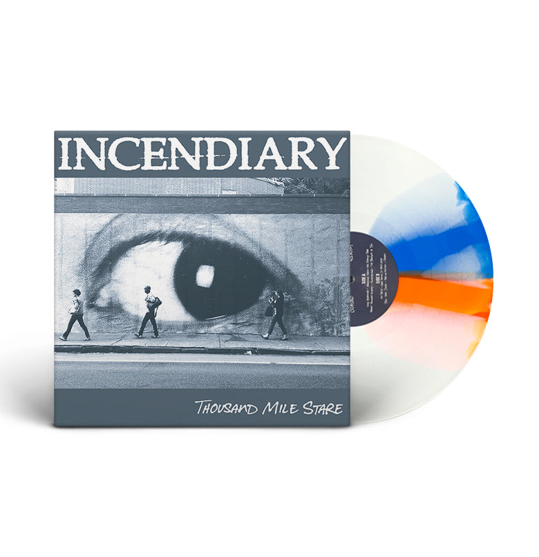 Incendiary - Thousand Mile Stare