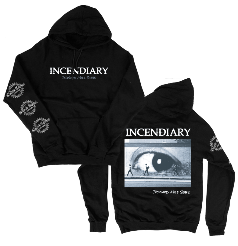 Incendiary - Thousand Mile Stare Sweatshirt