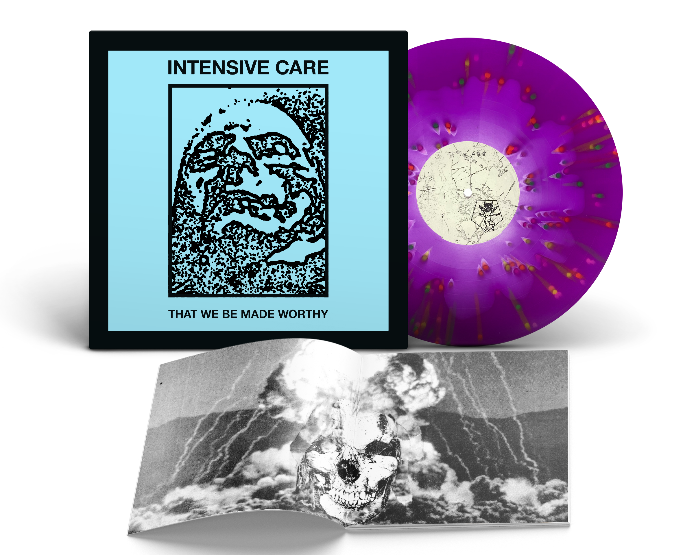 Intensive Care - That We Be Made Worthy