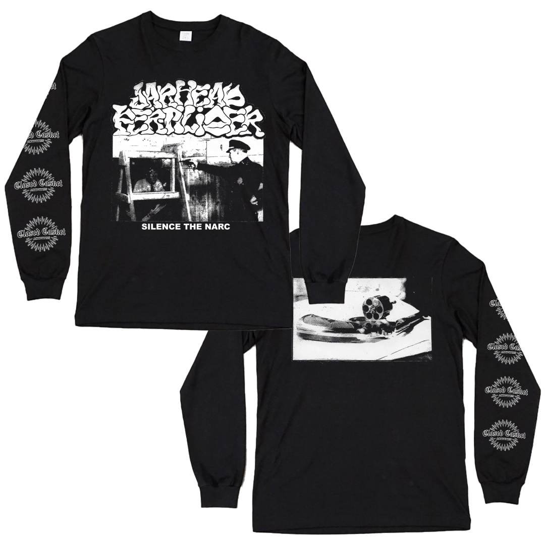 Jarhead Fertilizer - Narc Long Sleeve