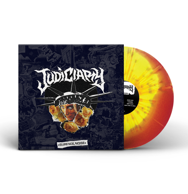 Judiciary - Surface Noise