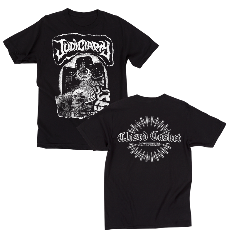 Judiciary - Eye Collage Tee