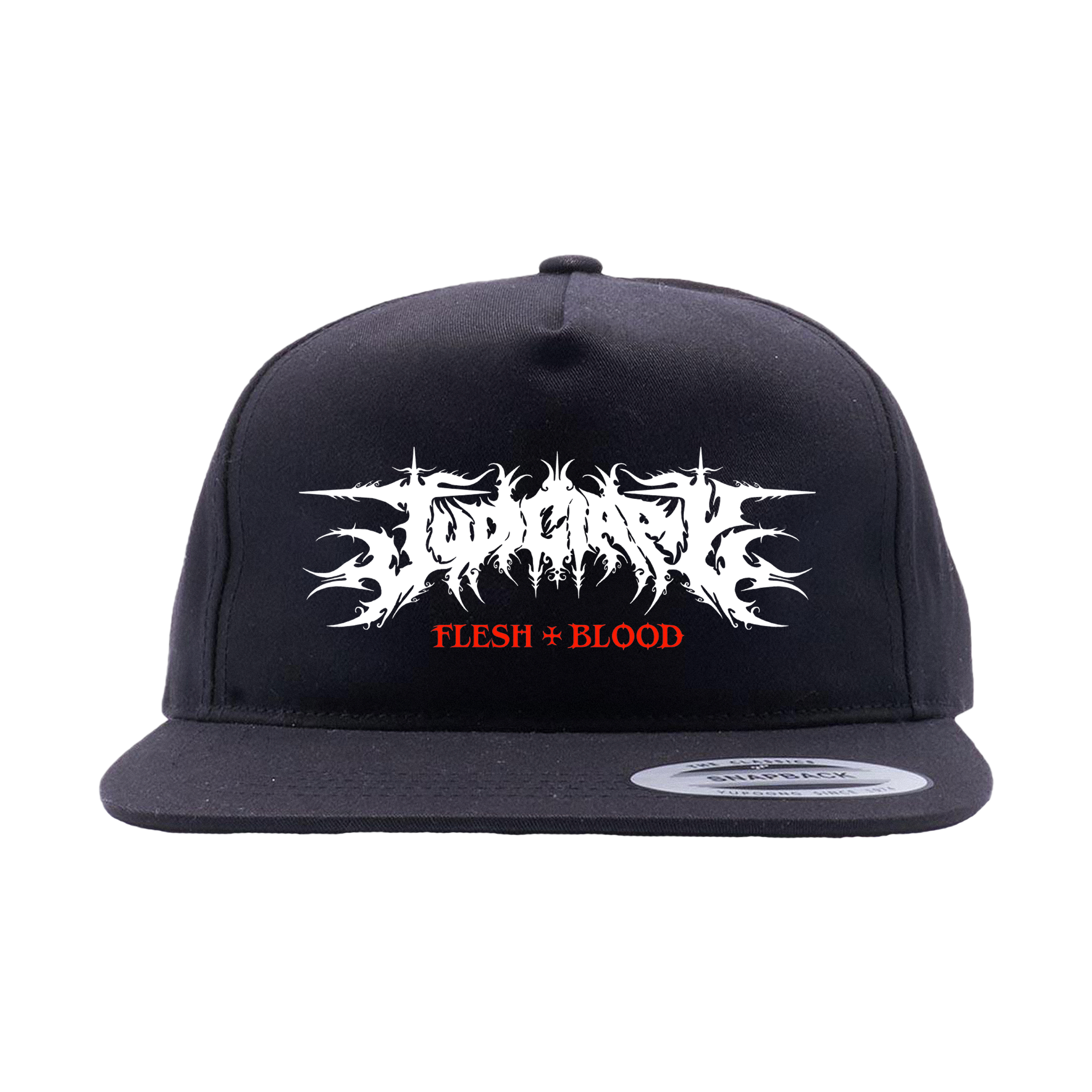 Judiciary Flesh + Blood Hat