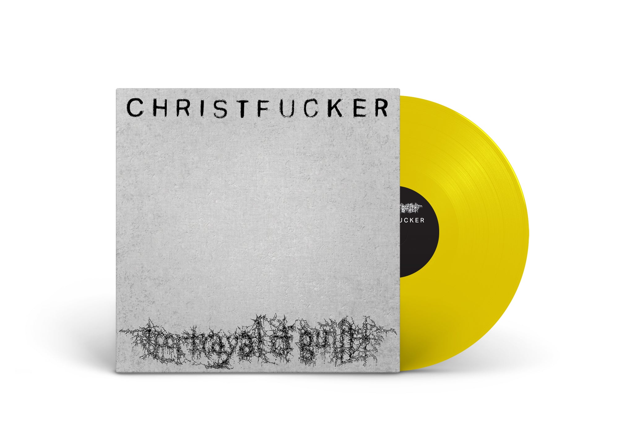 Portrayal of Guilt - CHRISTFUCKER