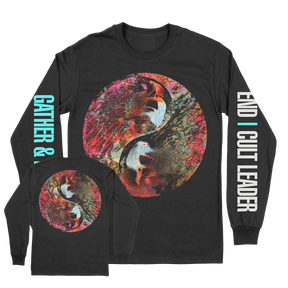 END - Gather & Mourn Long Sleeve Full Color