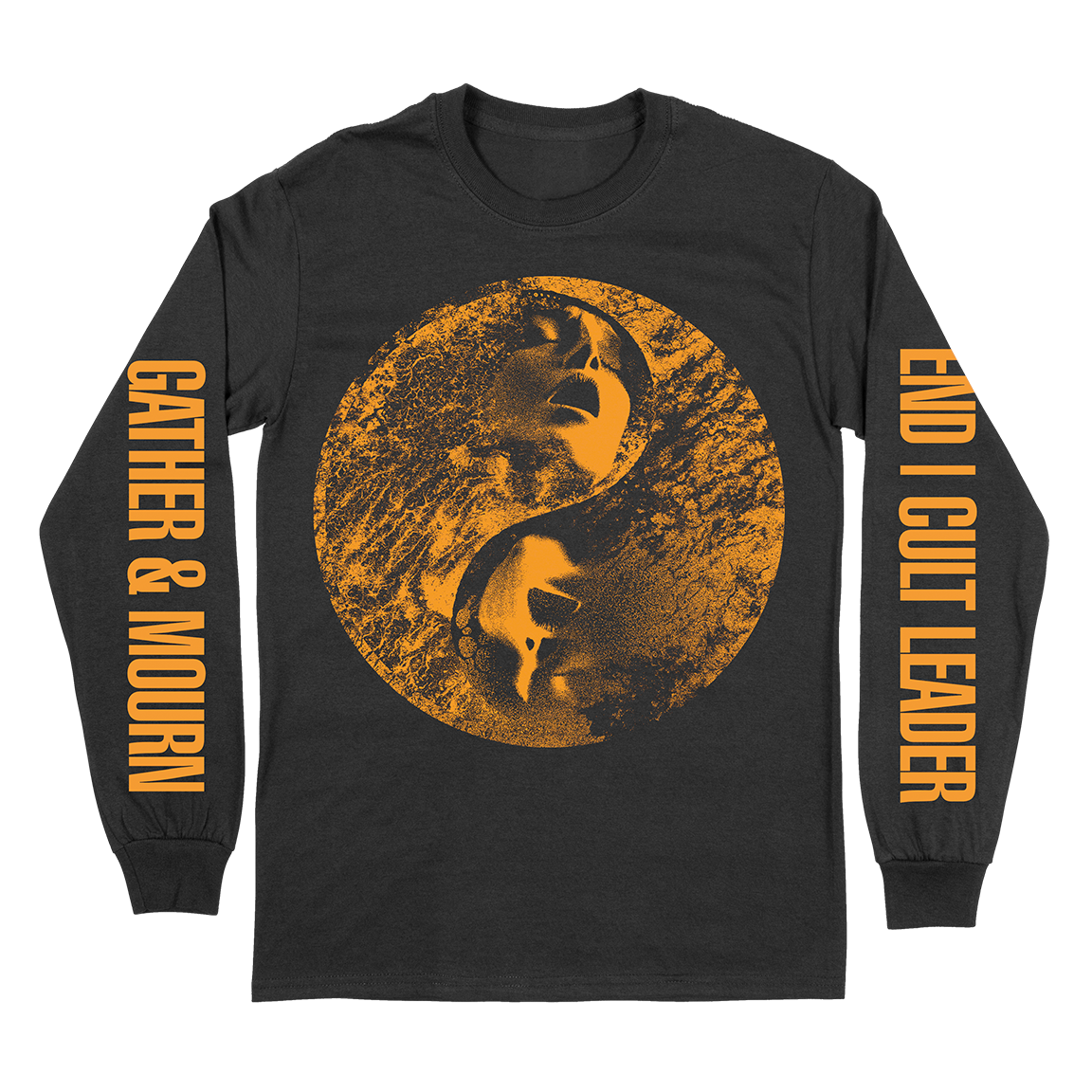 END - Gather & Mourn Long Sleeve Gold