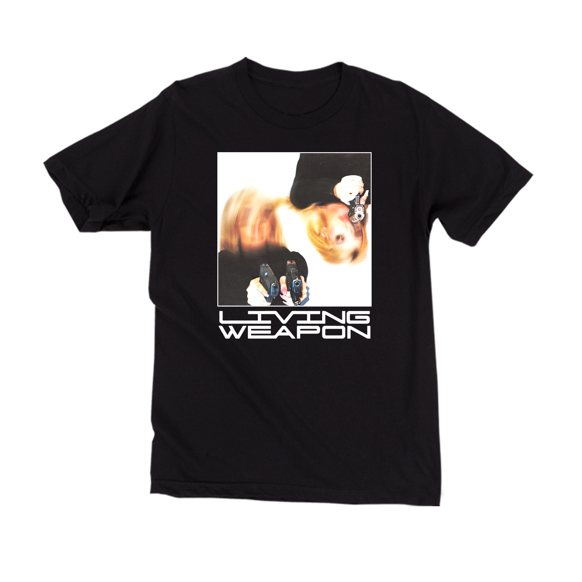 Living Weapon - Paradise T-Shirt