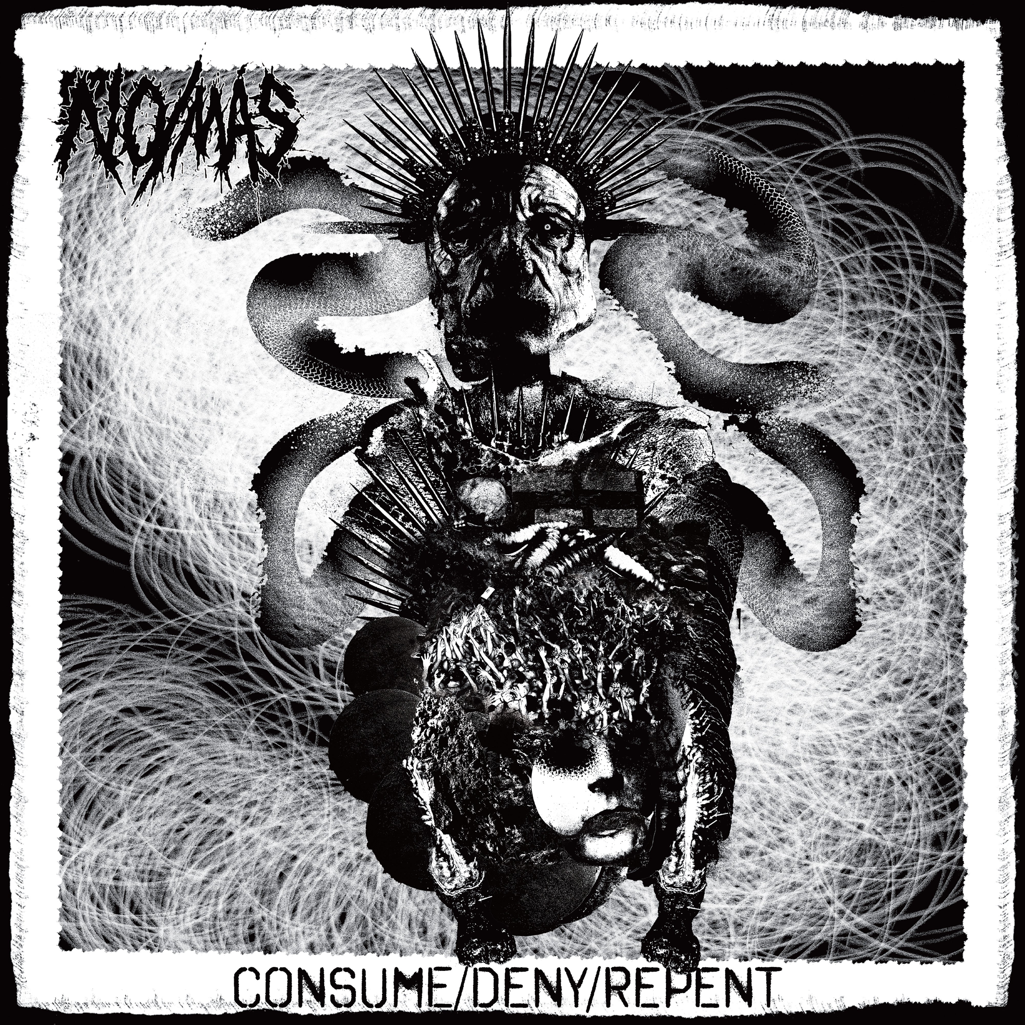 No/Más - Consume / Deny / Repent