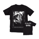 Full of Hell & Primitive Man Bludgeon T-shirt