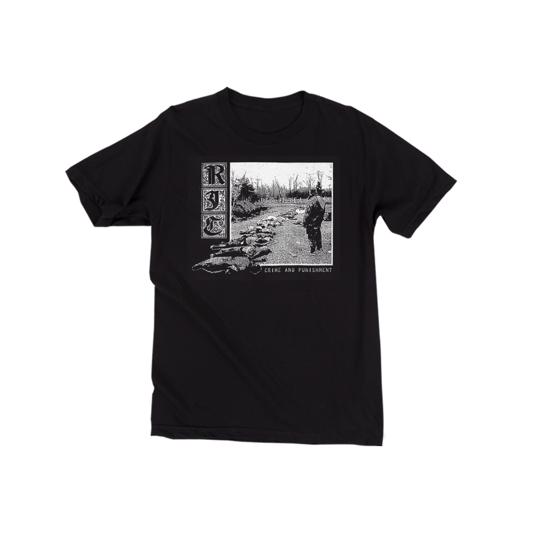 Regional Justice Center - Bodies T-Shirt