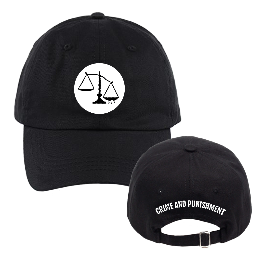 Regional Justice Center - Embroidered Scales Hat