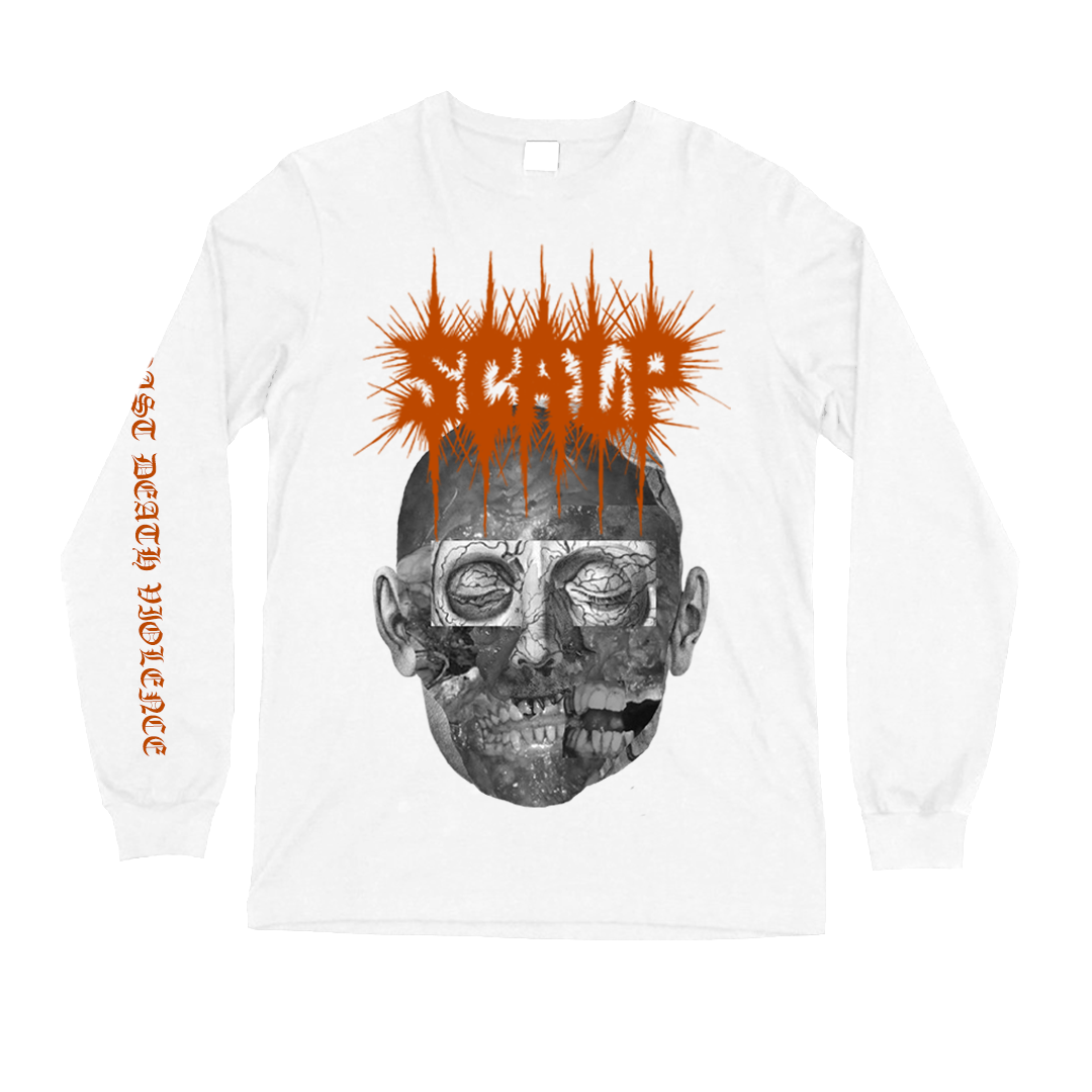 Scalp - Endless Relapse Longsleeve