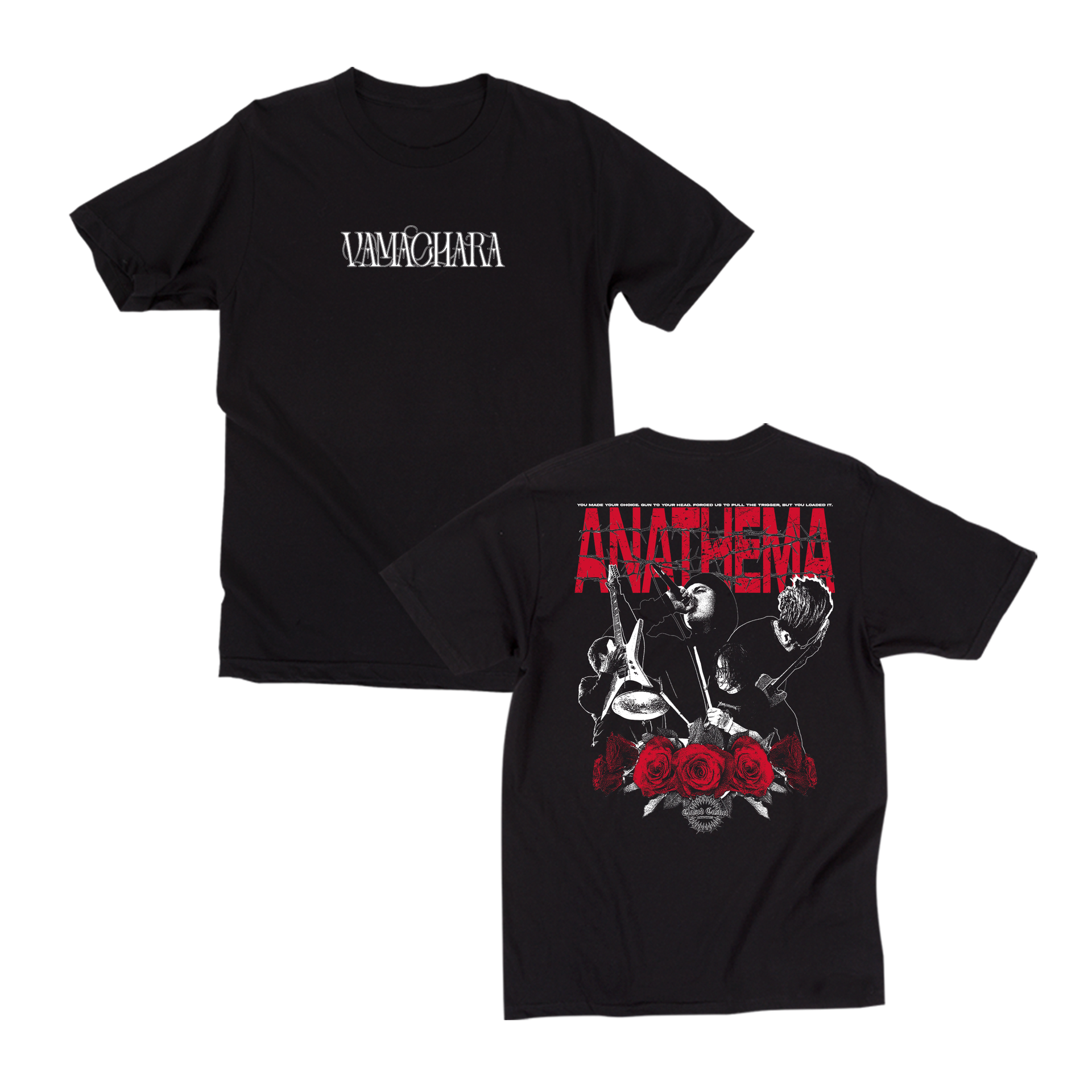 VAMPS LIVE Tシャツ VAMPS ツアーTシャツ - メルカリ