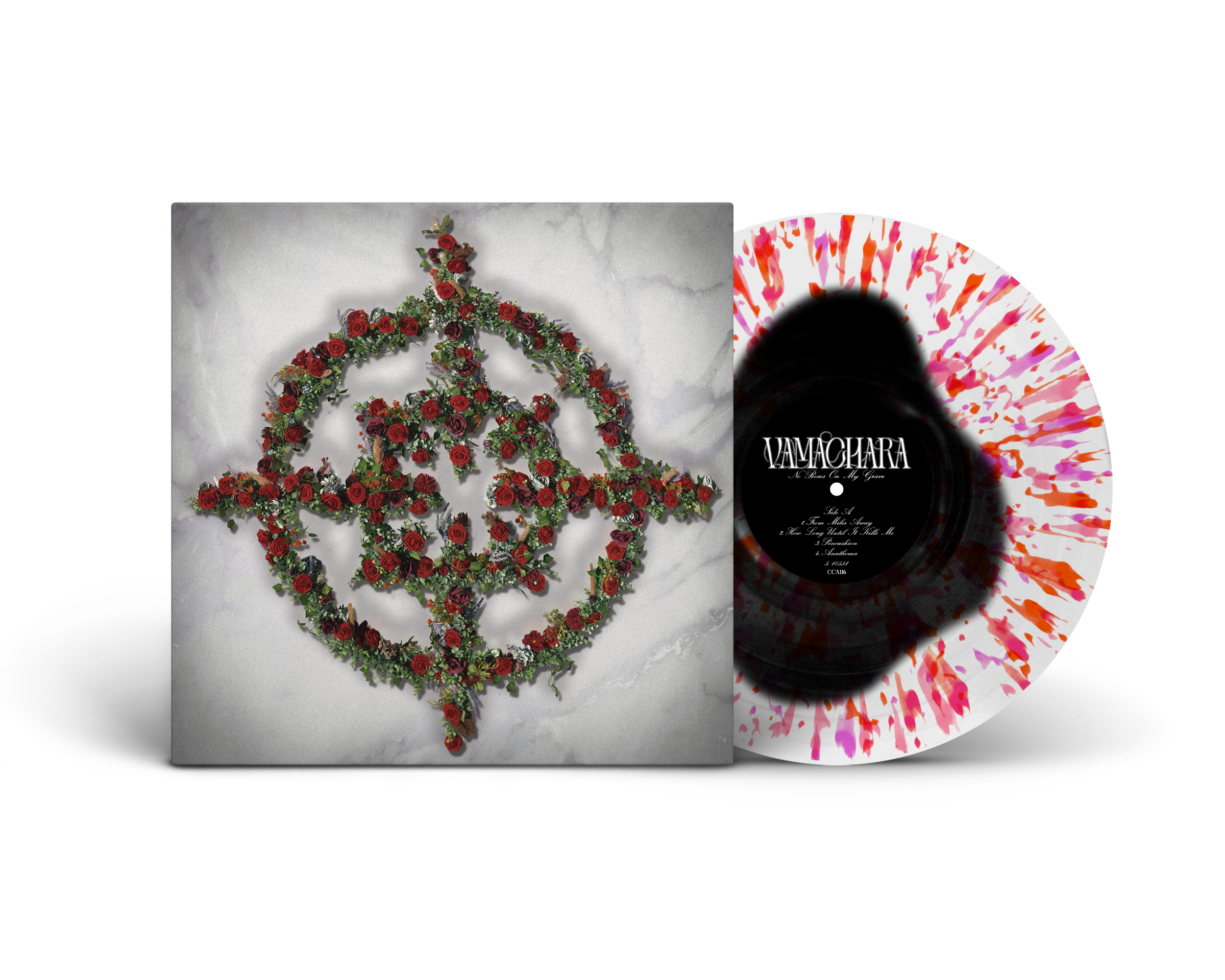 Vamachara - No Roses on My Grave