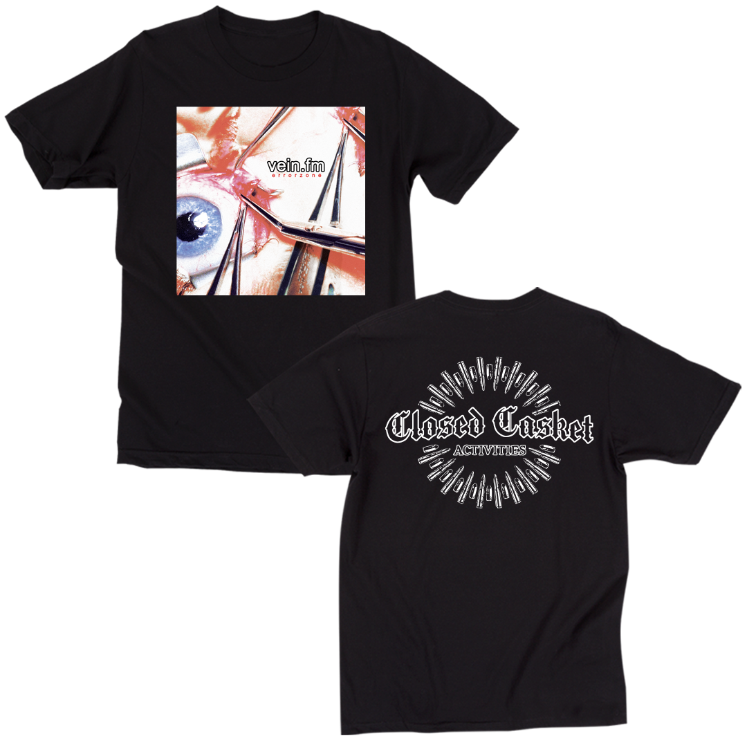 Vein.fm - Errorzone T-Shirt
